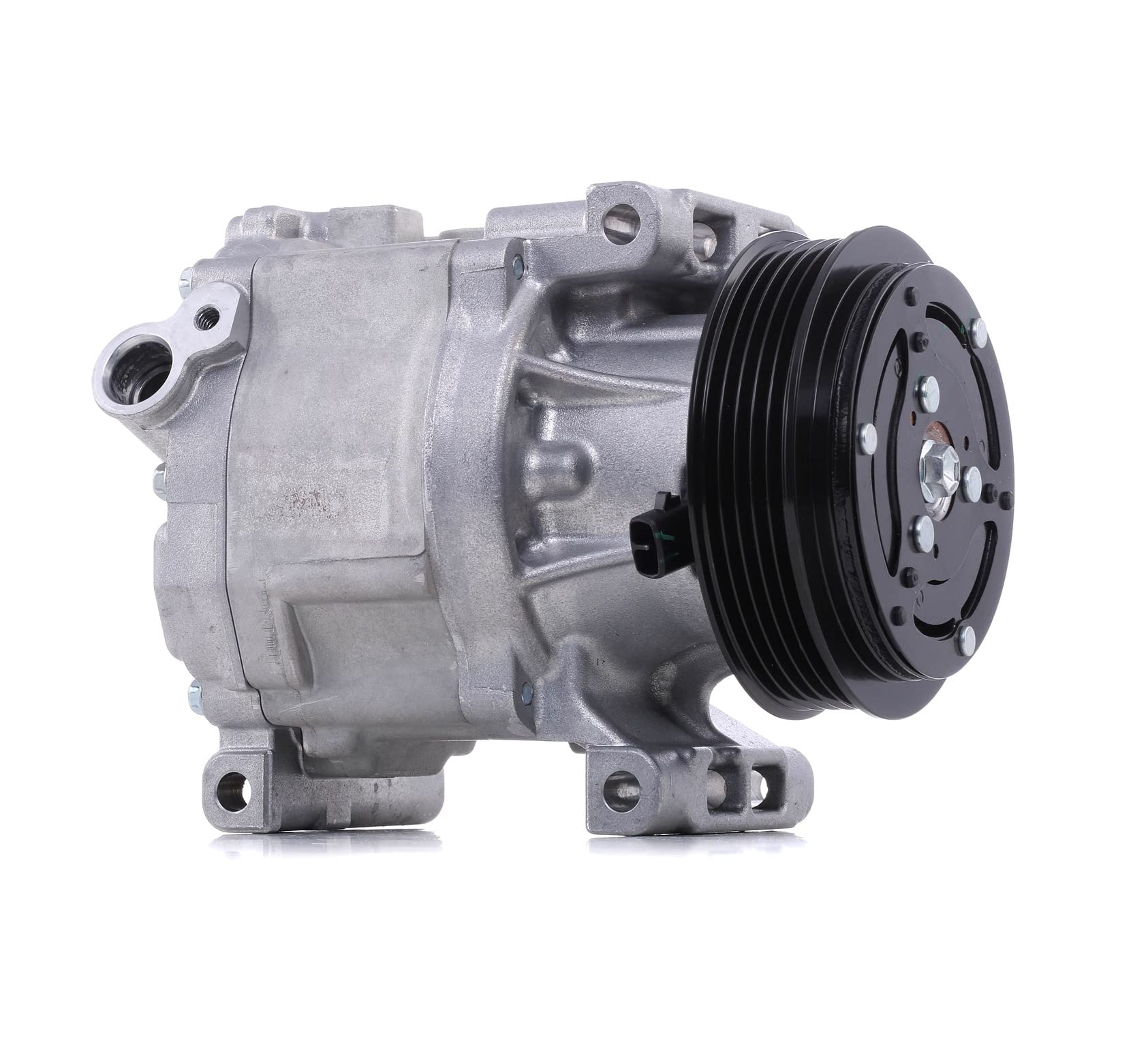 Air Con Compressor fits FIAT PANDA 169AXE1B 1.4 09 to 10 169A3.000 AC Denso New