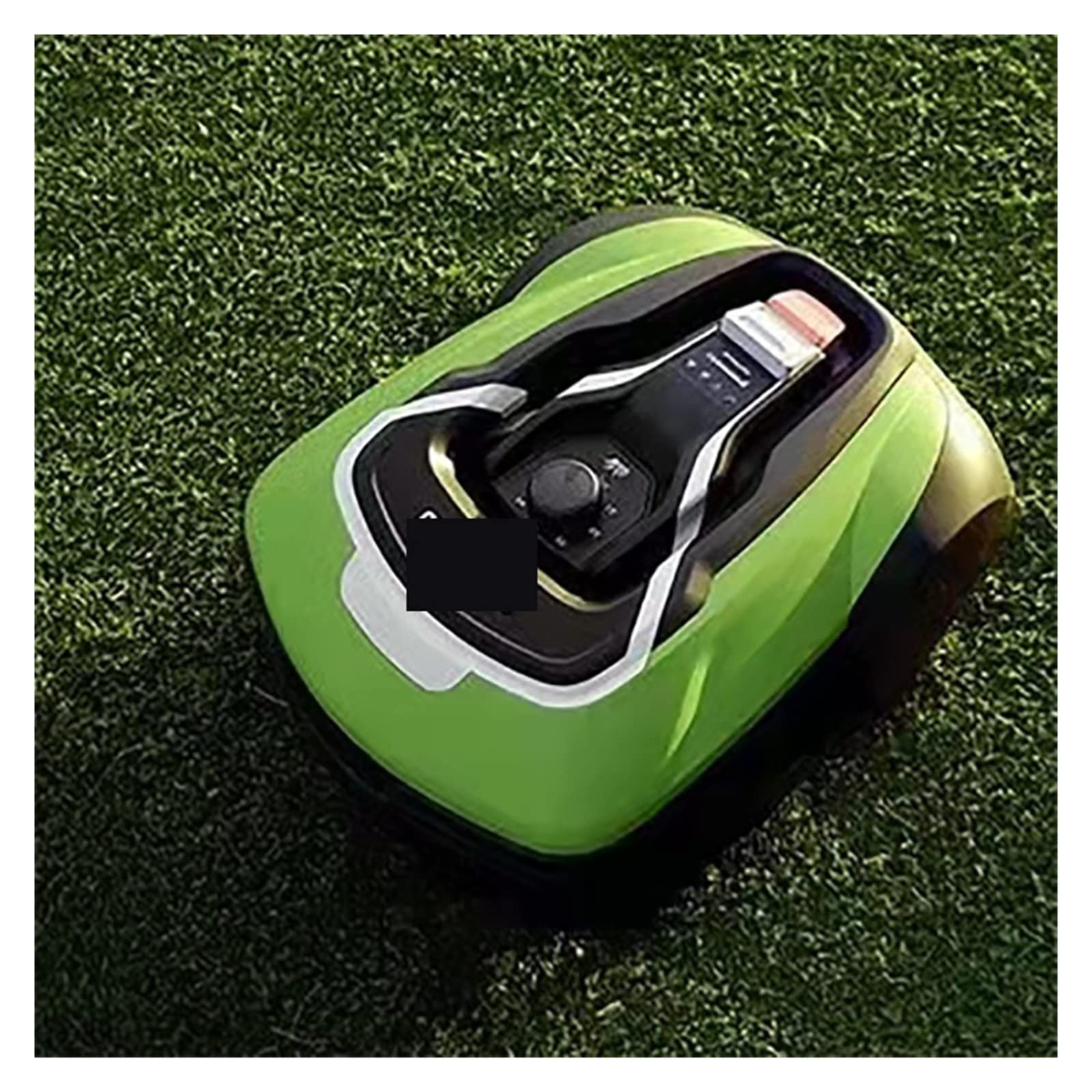 Herramienta de siega de jardín, cortadora de césped doméstica, maquinaria eléctrica Inteligente for deshierbe y siega, máquina de césped Recargable
