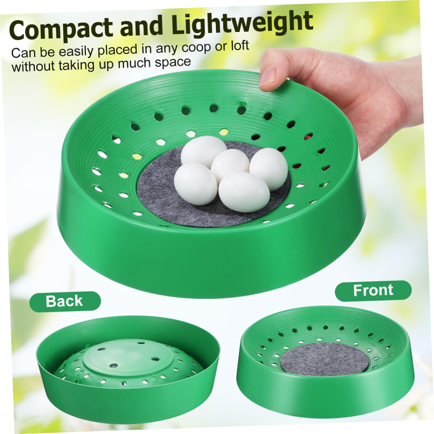 Mipcase 10 Piezas Jaula para Codornices Nido De Cría De Aves Caja Nido para Incubar Cama De Descanso para Mascotas Nido De Pollo Nido De Gorrión Forro De Jaula De Pájaros Loro Cola Larga