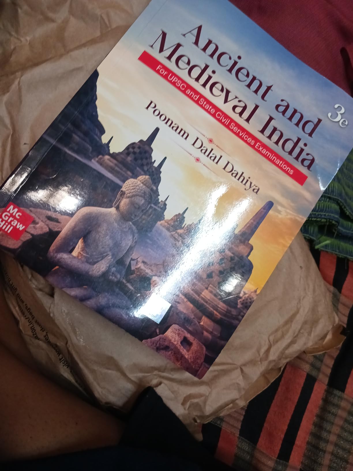 Buy Ancient and Medieval India for UPSC |English| 3rd Edition| Civil ...