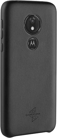 Capa Protetora Skin Case Moto G7 Power, Motorola, 4886.0, Preta |  Amazon.com.br