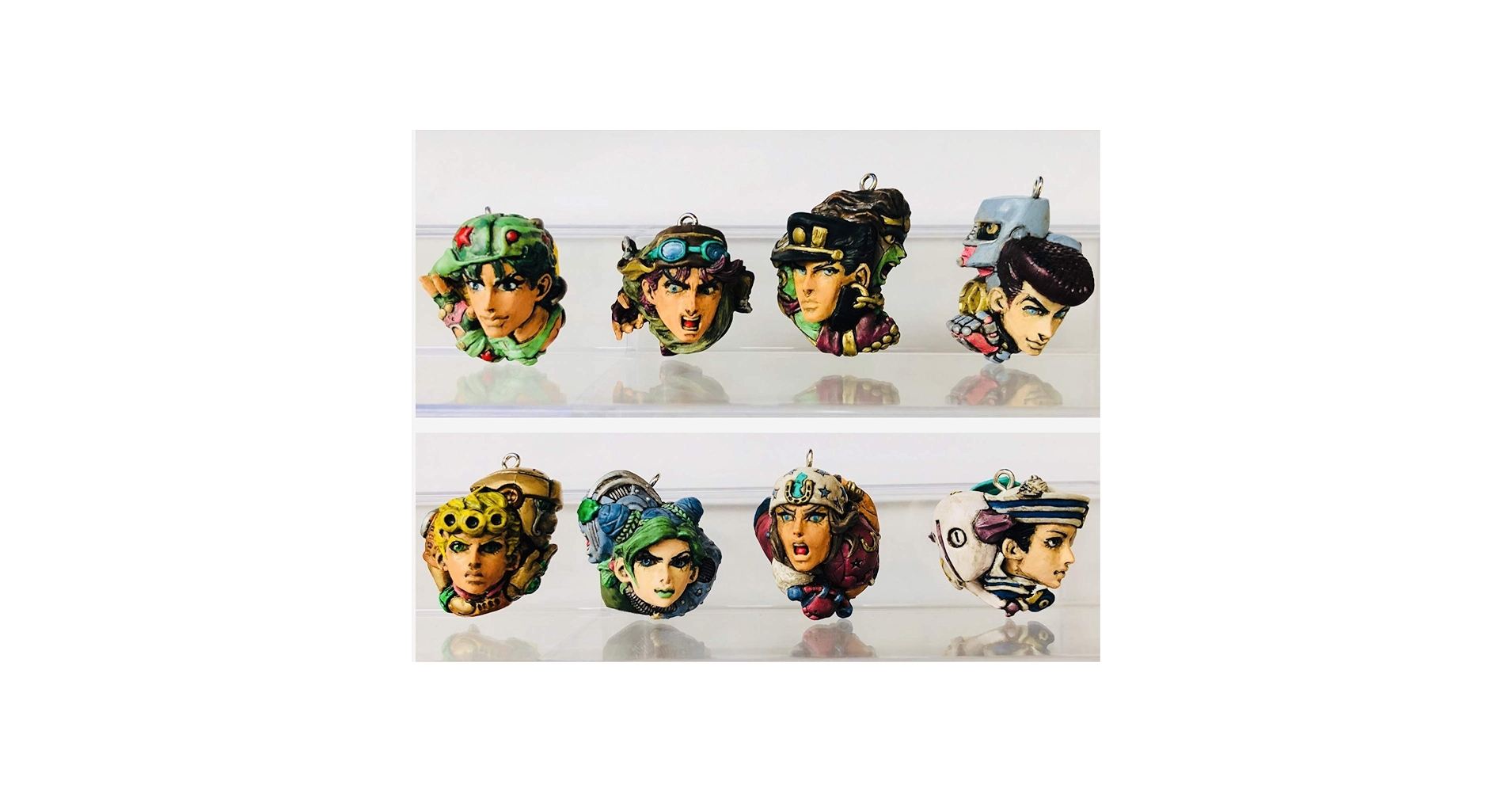 Amazon.co.jp: 荒木飛呂彦原画展 ジョジョの奇妙な冒険