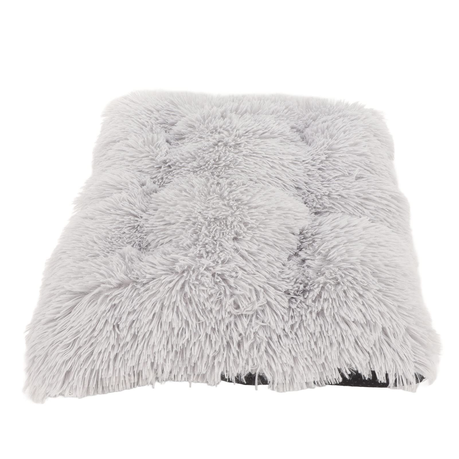 Tnfeeon Coperta Calmante per Cani e Gatti, Lussuosa Coperta per Cani Morbida in Pelliccia Sintetica Protezione Multiuso per Divano Letto o Auto da Fuoriuscite Macchie Graffi (M)