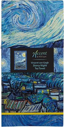 Miniatura 10 de RainCaper Toallas de cocina, 8 x 28 pulgadas, 100% algodón, súper suaves y absorbentes, paños de cocina (Tiffany Dragonfly)