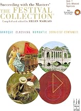 The Festival Collection, Book 7 (Succeeding with the Masters & The Festival Collection, 7)