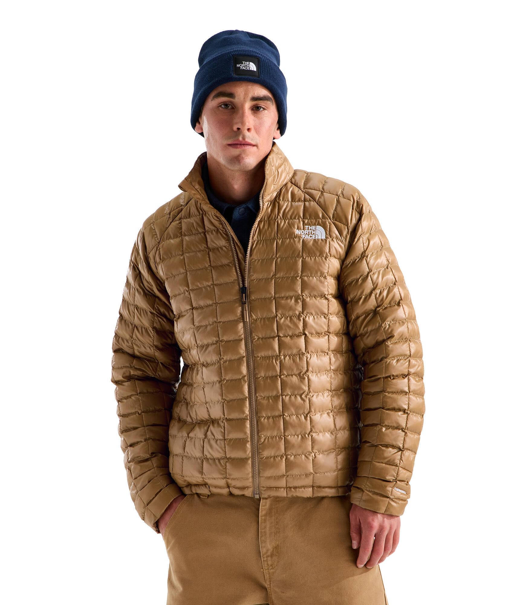 The North Face Men's Thermoball Insulated Jacket (Standard &amp; Big Size) | High Loft Insulation, Wind &amp; Water Resistant
