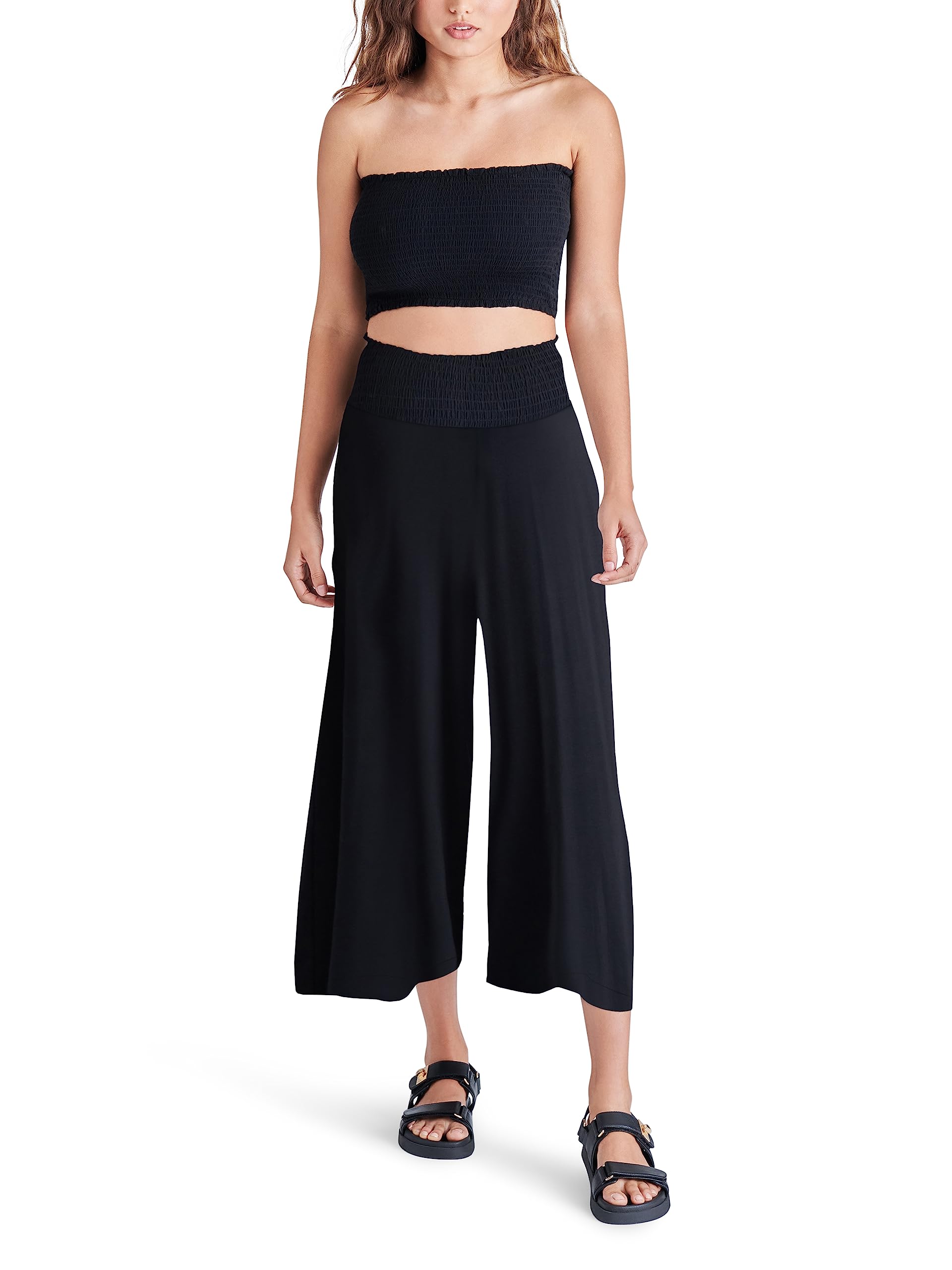 Steve Madden Womens Resort Trouser