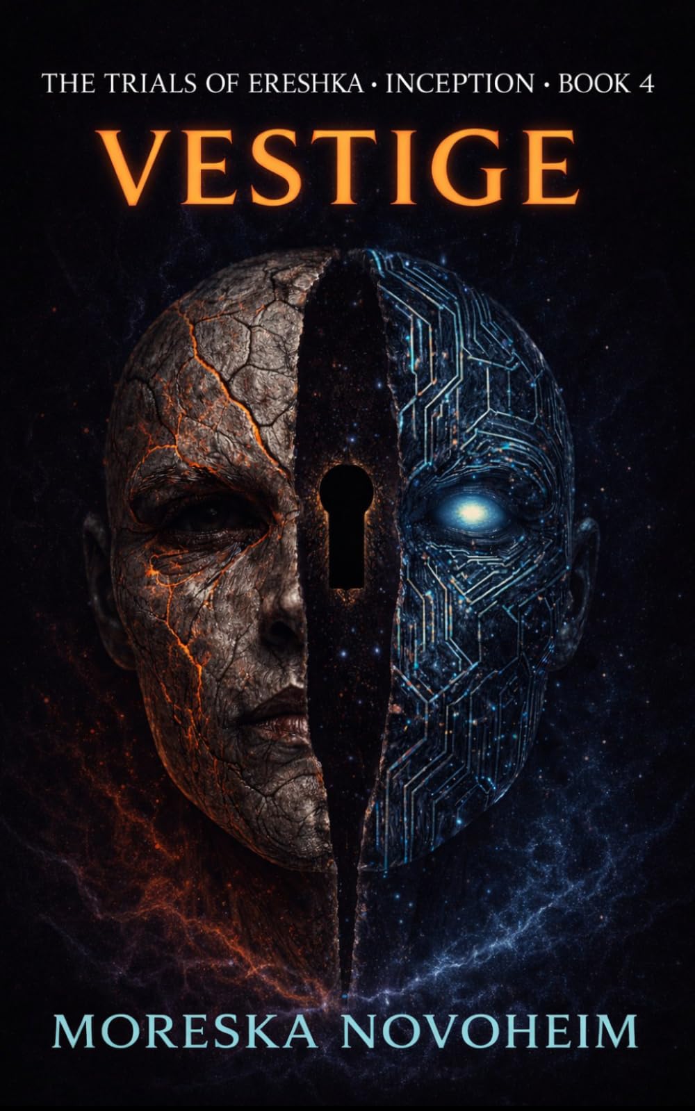 The Trials of Ereshka: Inception: Book 4 - Vestige