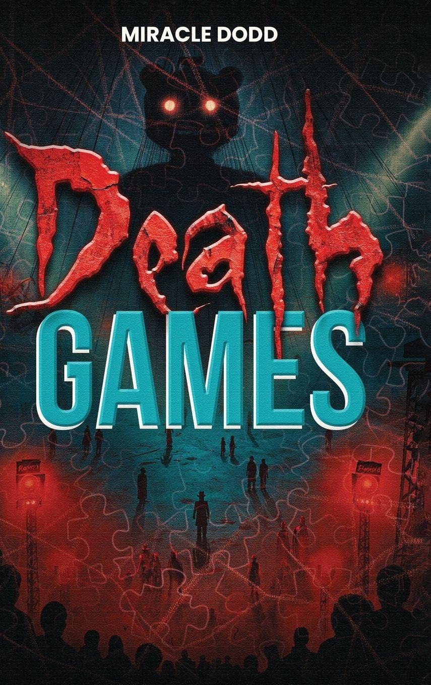 Death Games      Hardcover – February 17, 2026