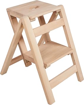Step Apollo 2 Foldable Ladder Stool (2 Digits)