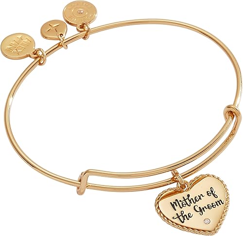 Pulseras Alex y Ani para Madre del Novio