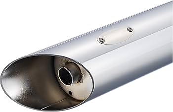 Amazon | キタコ(KITACO) スラッシュカットマフラー ジャズ