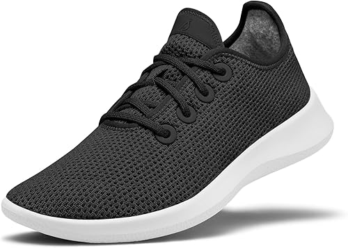 Allbirds Women’s Tree Runner, Everyday Sneakers, Machine Washable Shoe Made with