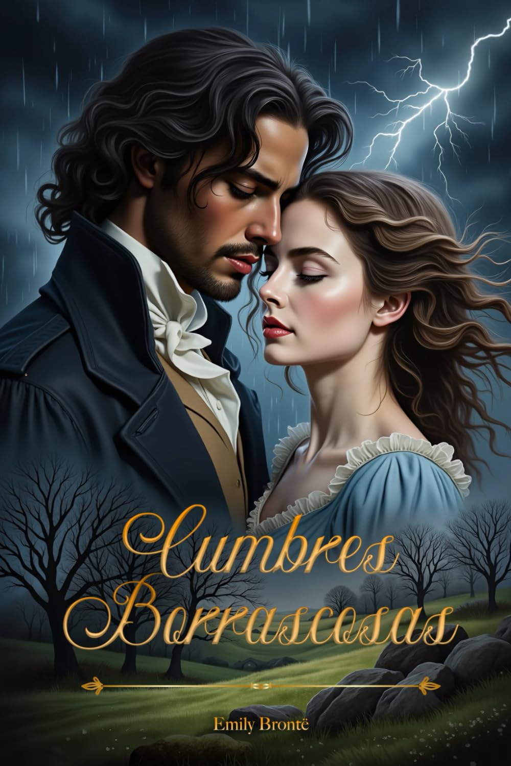 Cumbres Borrascosas (2026) · Foxwood Clásico ilustrado: Una novela gótica de amor, obsesión y venganza