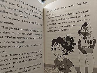 The Kids in Mrs. Z's Class: Emma McKenna, Full Out (The Kids in Mrs. Z ...