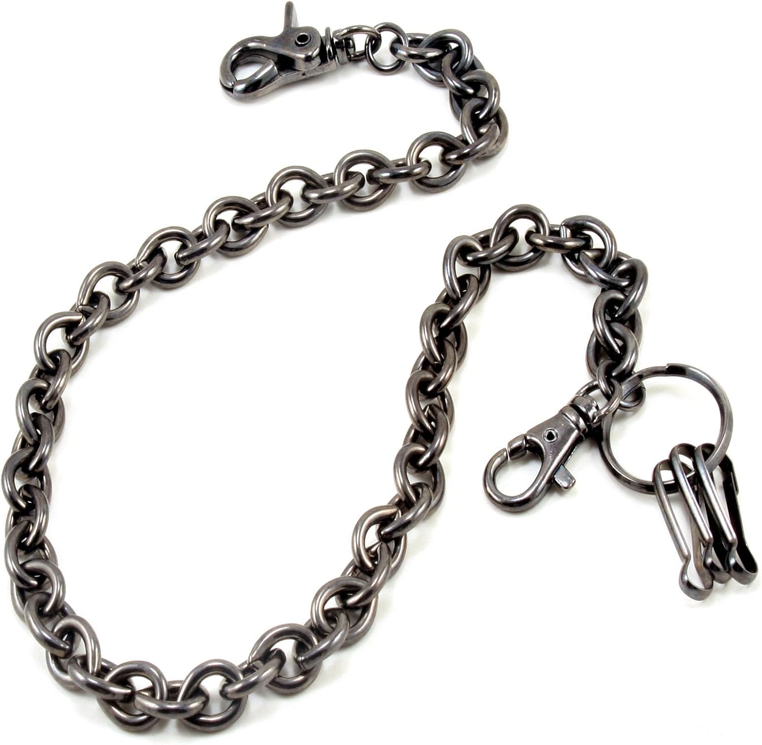 Double K Water Drop Strong Biker Trucker Key Jean Wallet Chain (23") CS159 / CS160