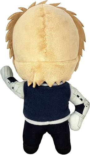 Miniatura 2 de Great Eastern Entertainment One Punch Man S2 - Genos Demon Cyborg Peluche de 8 pulgadas de alto