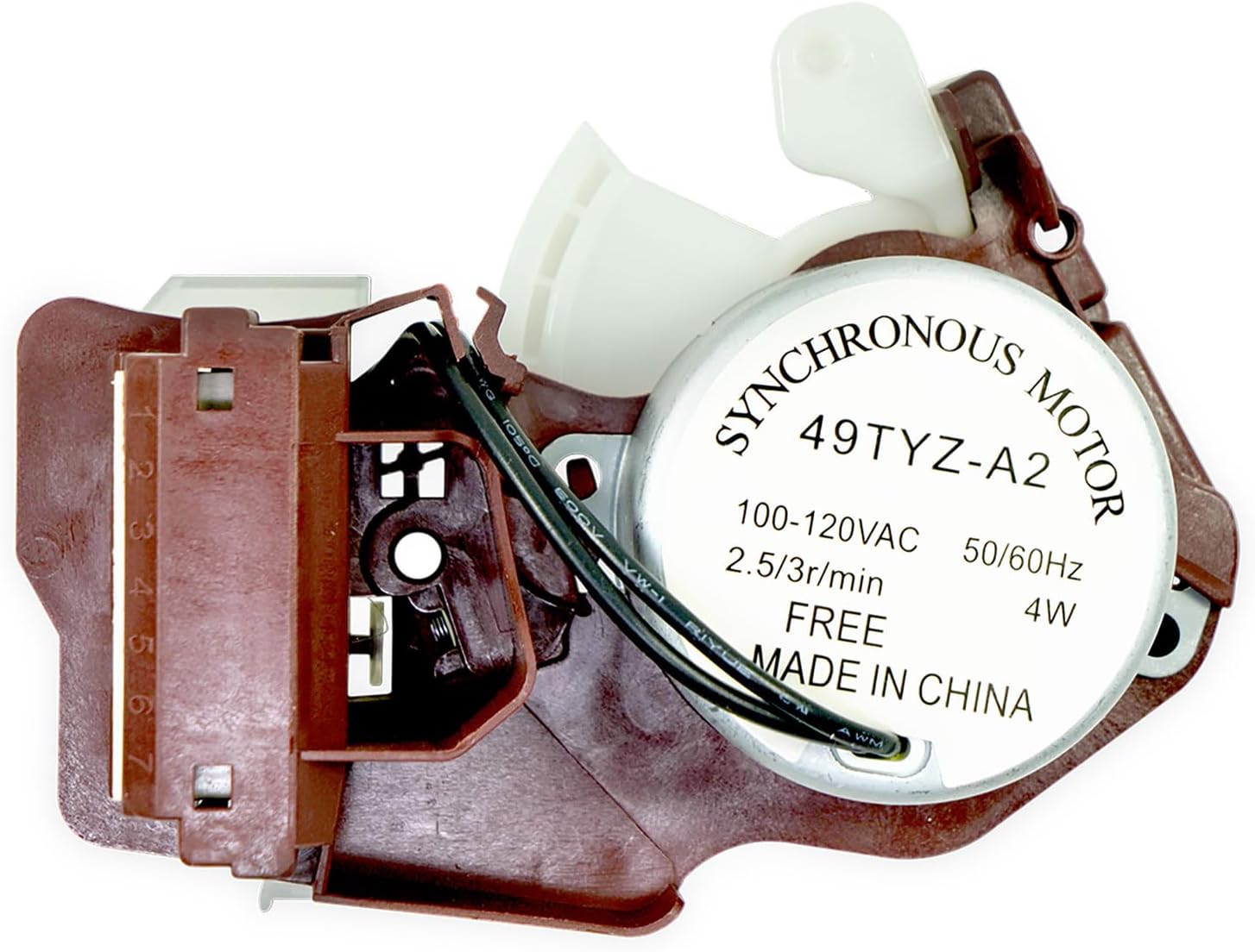 For WPW10006355 Actuator fits Washer W10006355 1719787 AH2579376 EA2579376