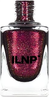 ILNP Royalty - Deep Claret Holographic Nail Polish