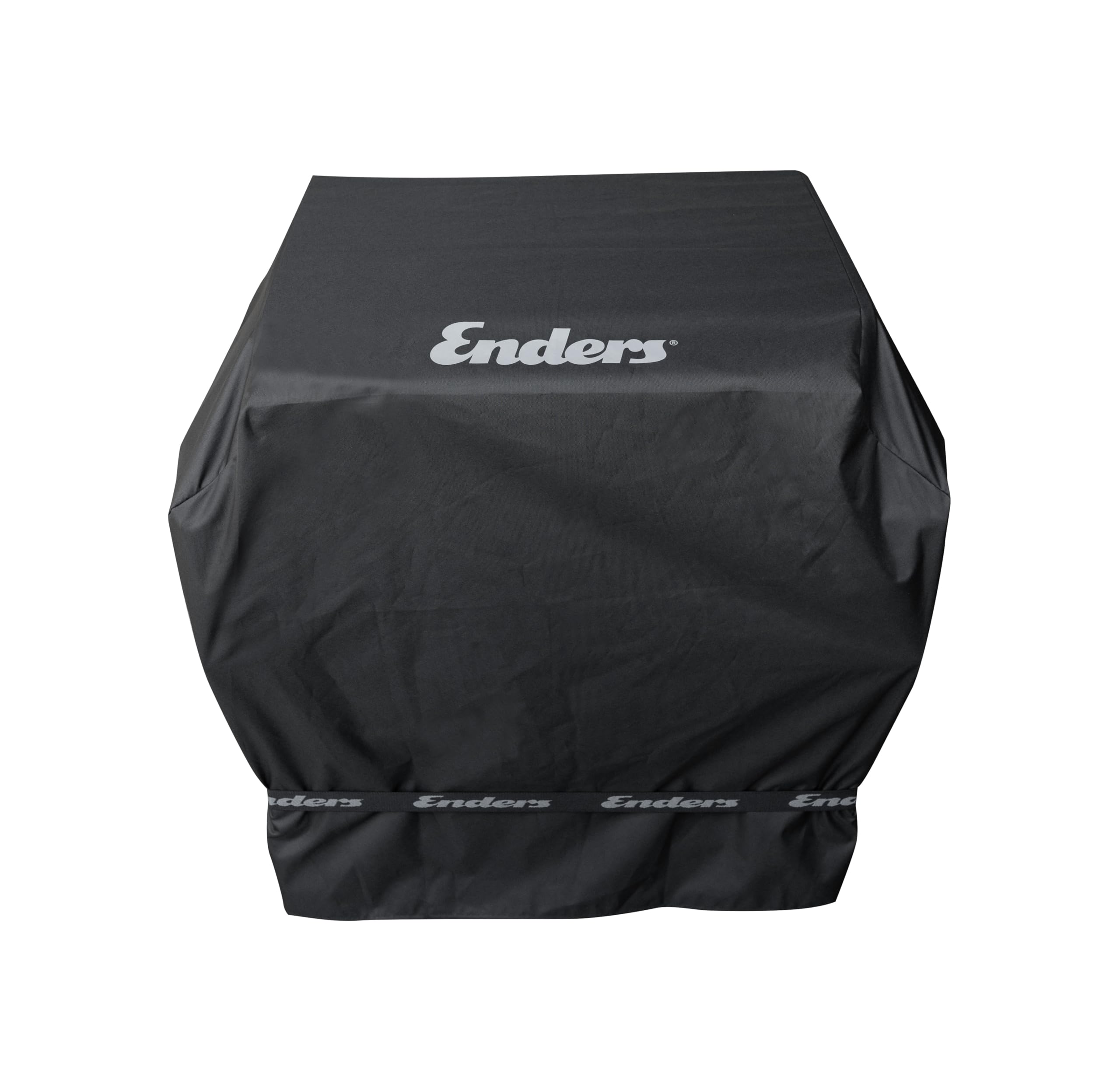 Enders® Wetterschutzhülle für Plancha Grill Amaro, Schwarz