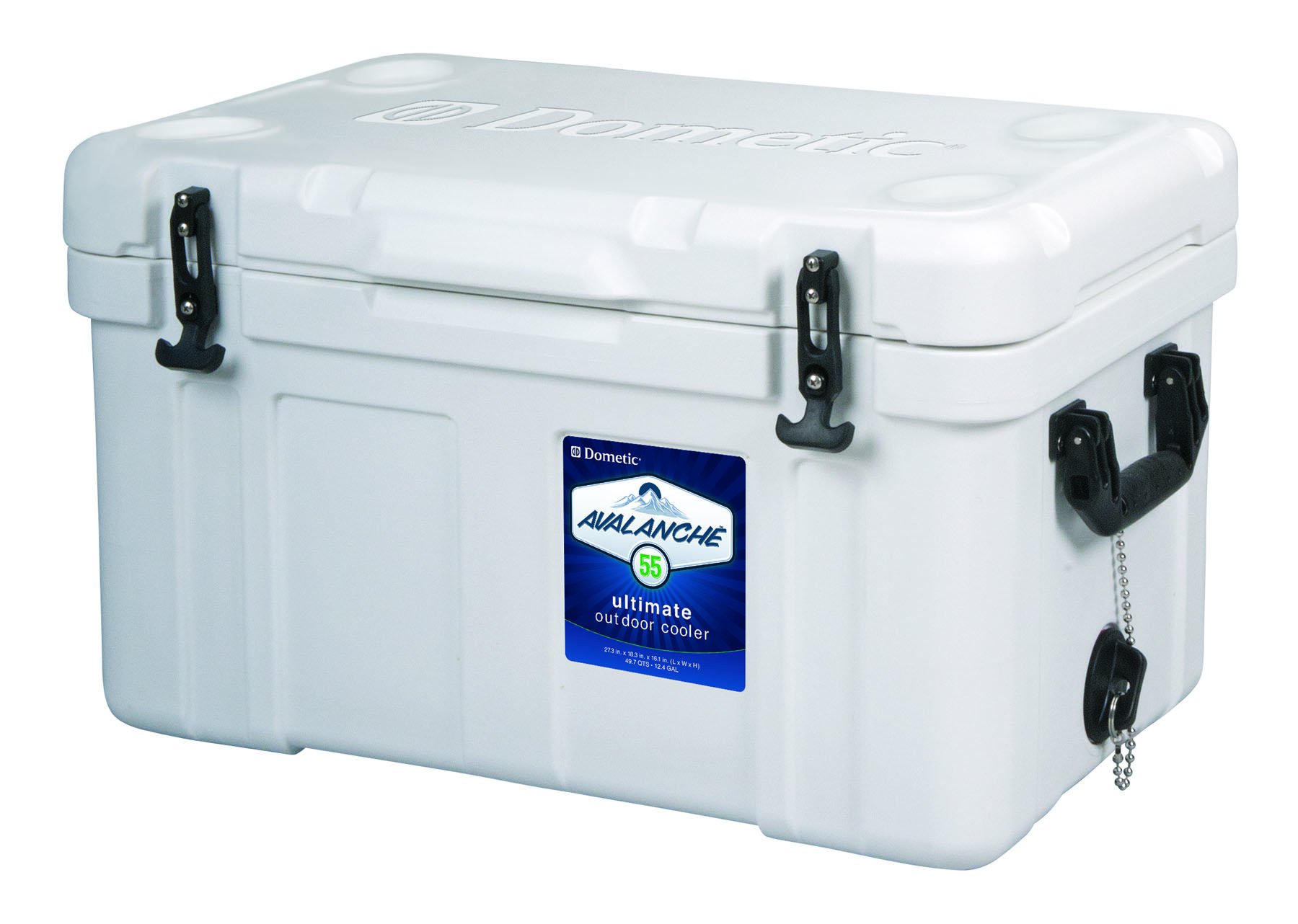Amazon.com: Dometic AVAL55L White Avalanche Ultimate Outdoor