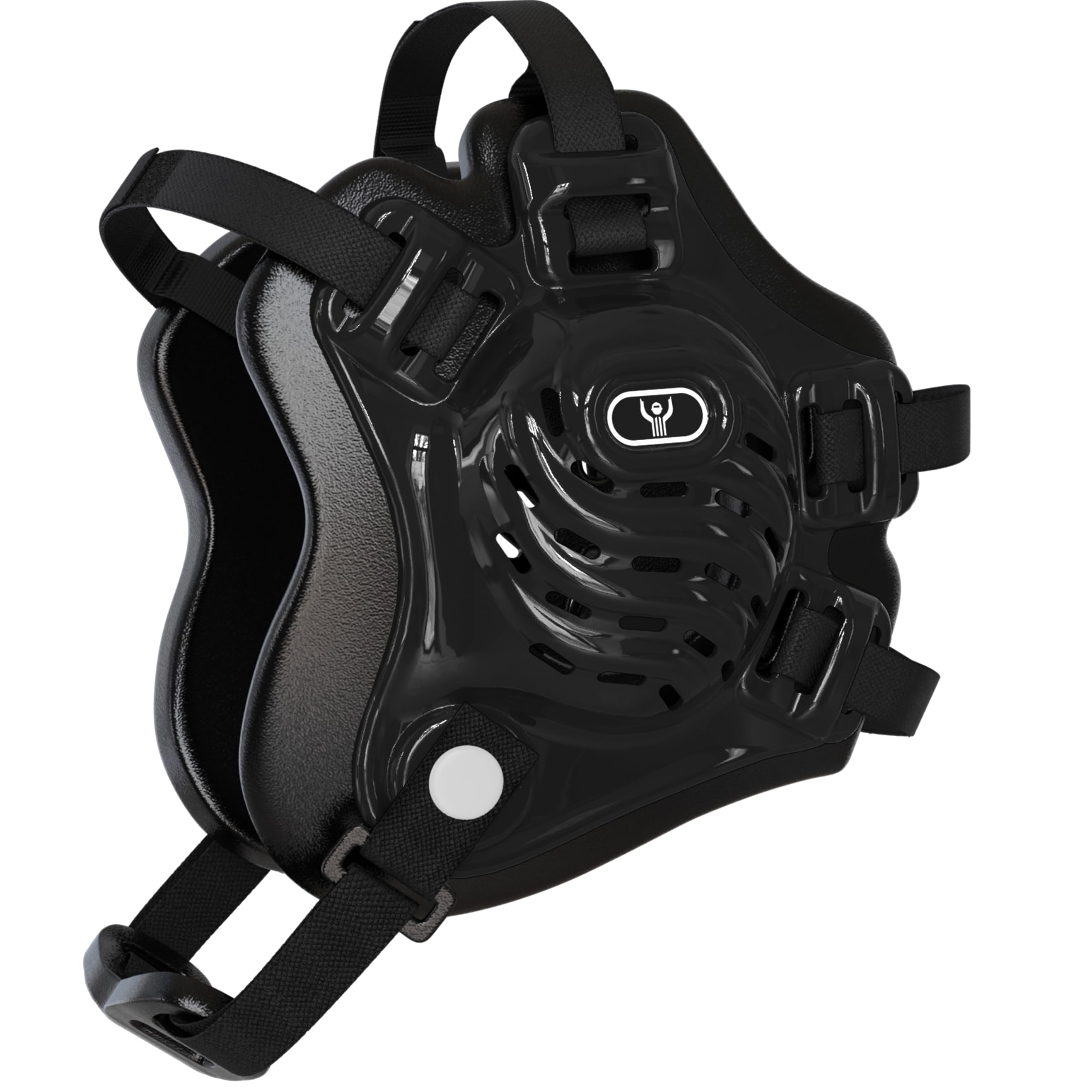 Nelson Protector de oído ajustable para adultos D1 BJJ MMA