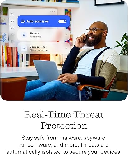 Vista 23 de Aura Ultimate Online Safety Suite Internet Security & Identity Protection Software Antivirus, VPN, Password Manager, Dark Web Monitoring