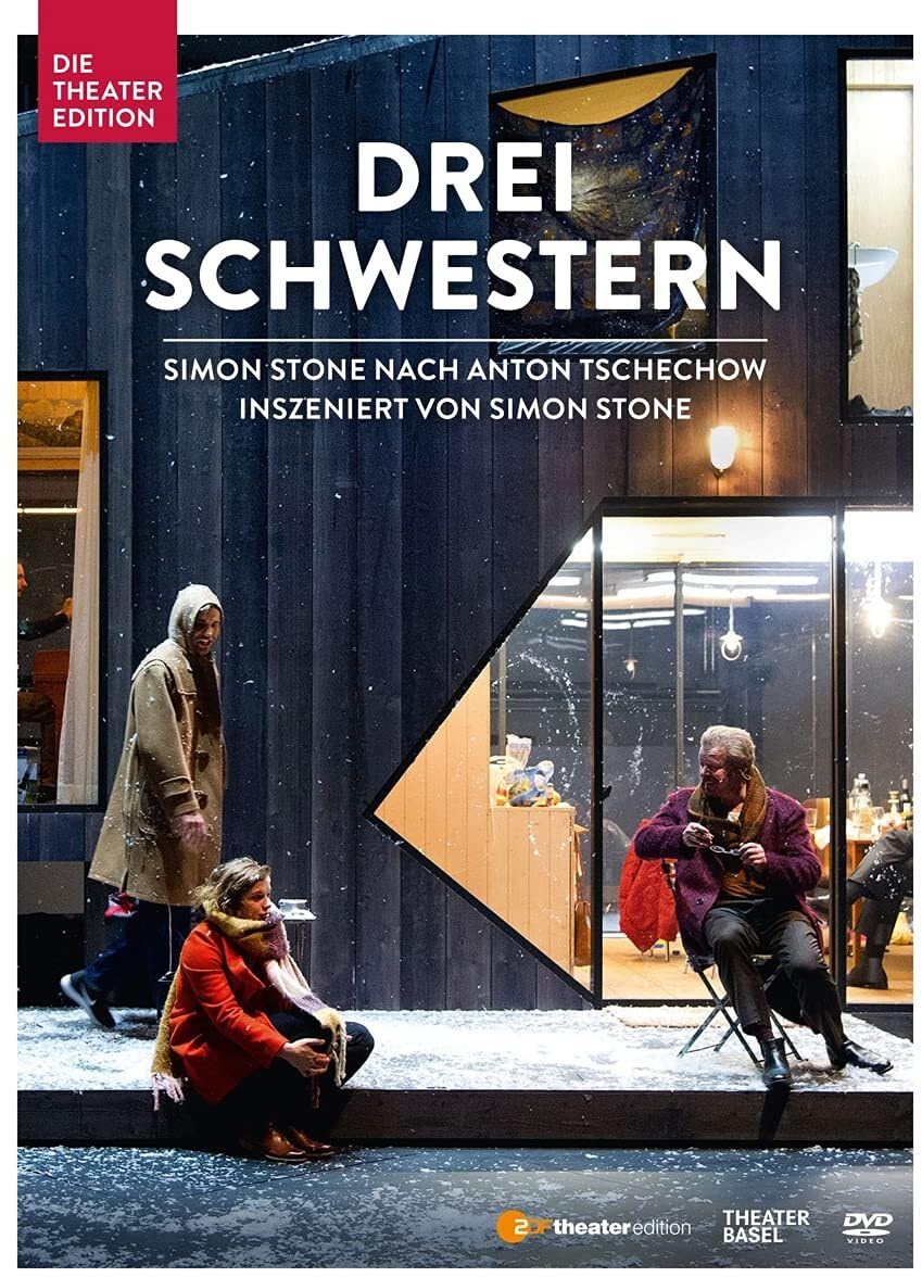Various Artists Drei Schwestern [various] [theatre Edition: The08056] [dvd] DVD