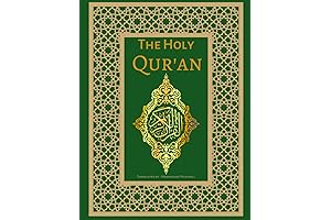 The Holy Quran: English Translation, Green Cover