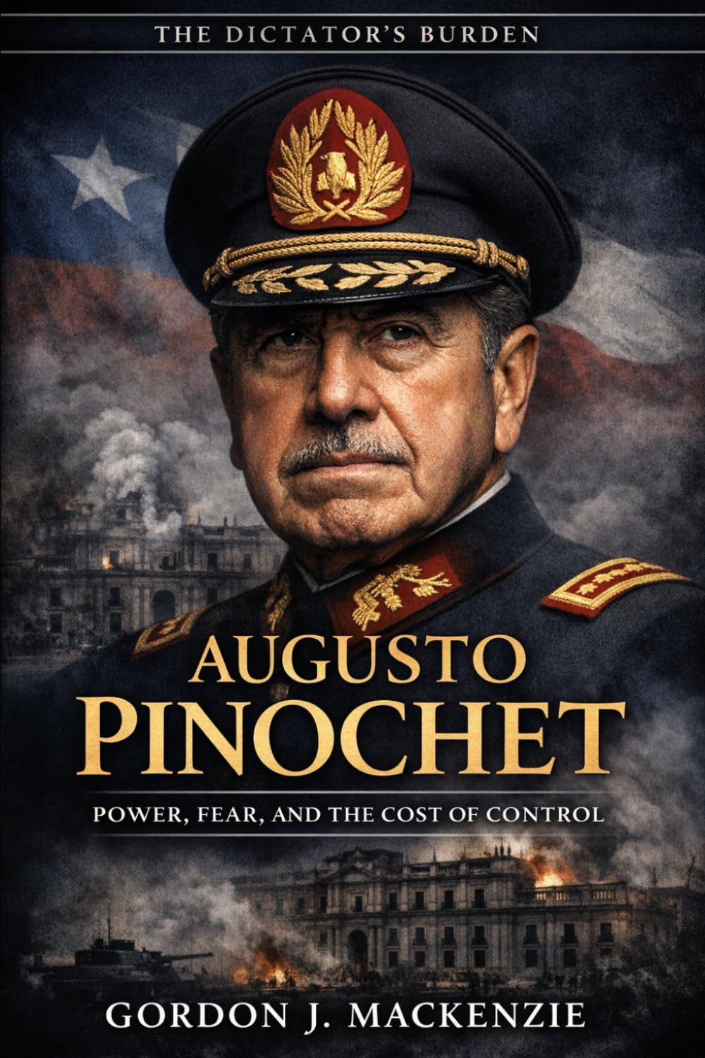 Augusto Pinochet: Power, Fear, and the Cost of Control (The Dictator’s Burden)