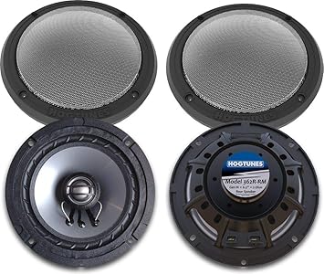 Best 2 ohm speakers for harley Clearance