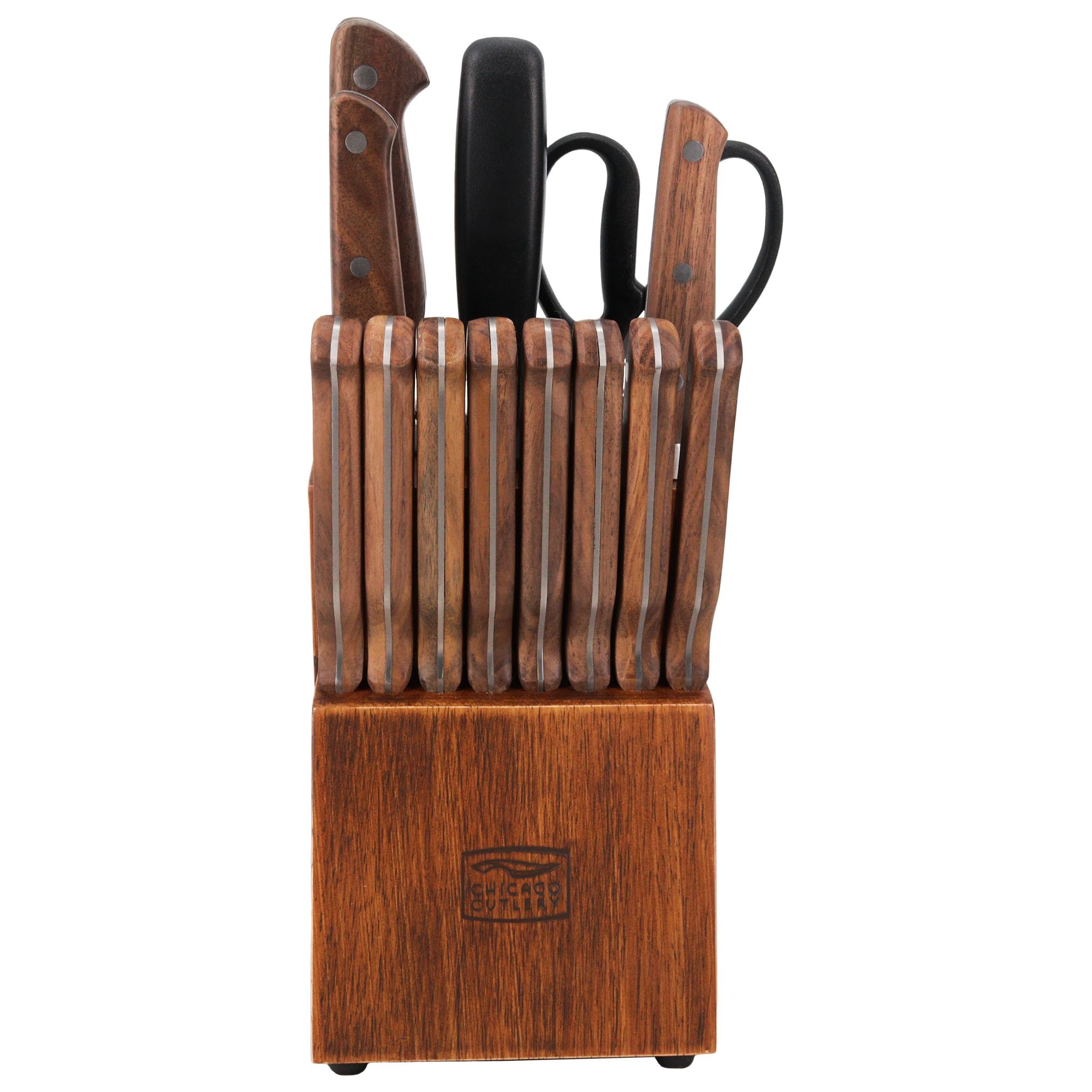 Cuchillo Set De 3 Piezas CHICAGO CUTLERY 375-1132343 | Do It Center