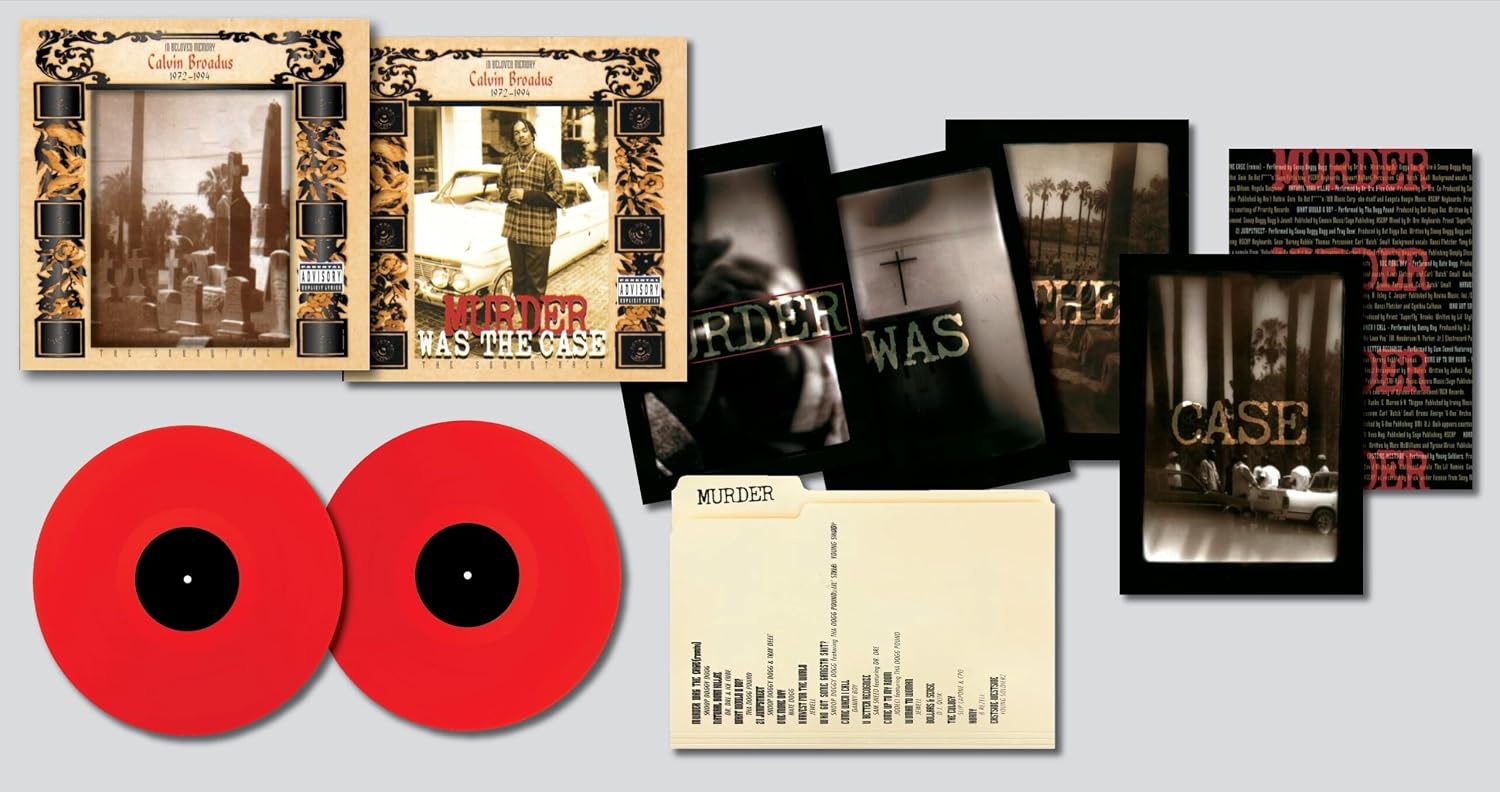 Murder Was The Case Original Soundtrack explicit_lyrics