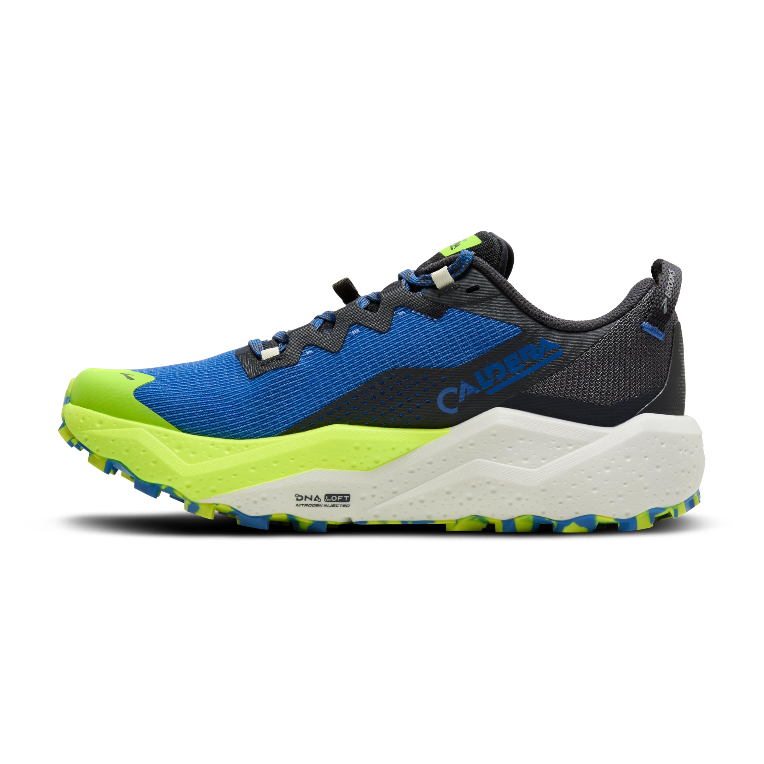 Brooks Caldera 8 Sneaker Hombre
