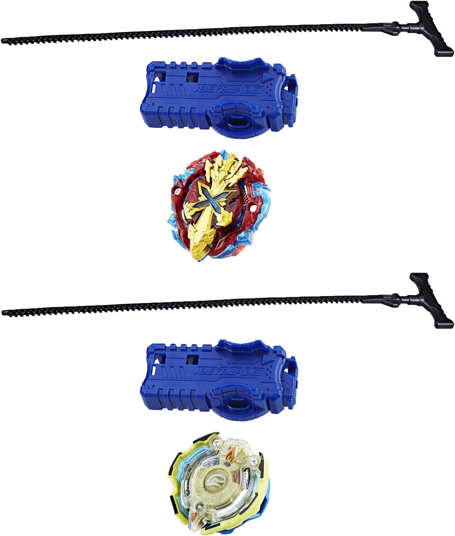 Bey Beyblade Value Pack 10