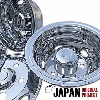 Amazon | ブルーテックキャンター ステンレス ホイールライナー