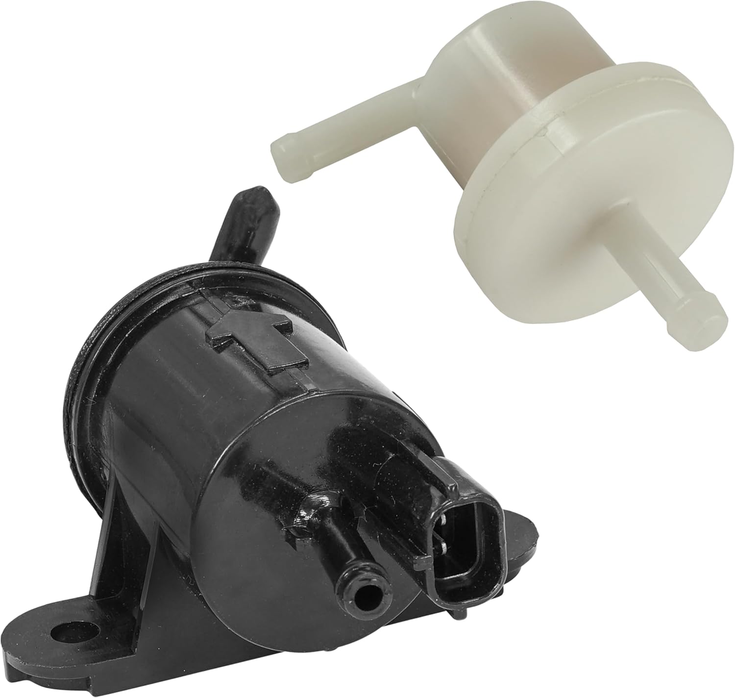 Caltric Fuel Pump and Filter Compatible with Honda NPS50 NPS50S Nps 50S Ruckus 50 2003-2016