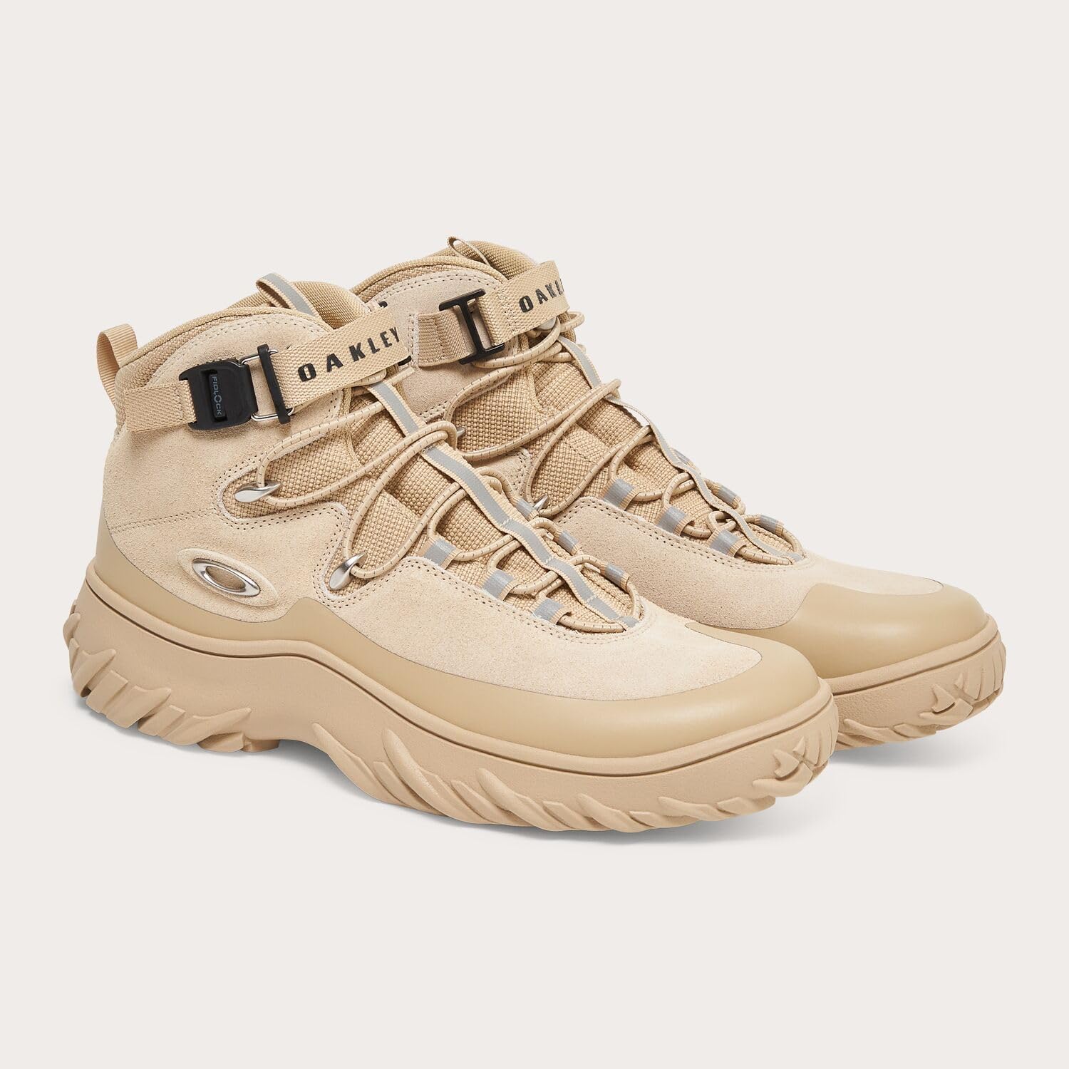 Oakley Men's Merdian Boot Hiking, Humus, 12