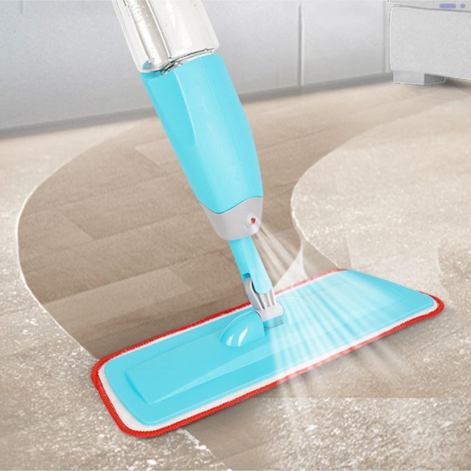 Fregona Fregona para Limpiar Pisos La En Aerosol Multifuncional para El Hogar Se Utiliza como Herramienta De Limpieza Limpieza Suelo