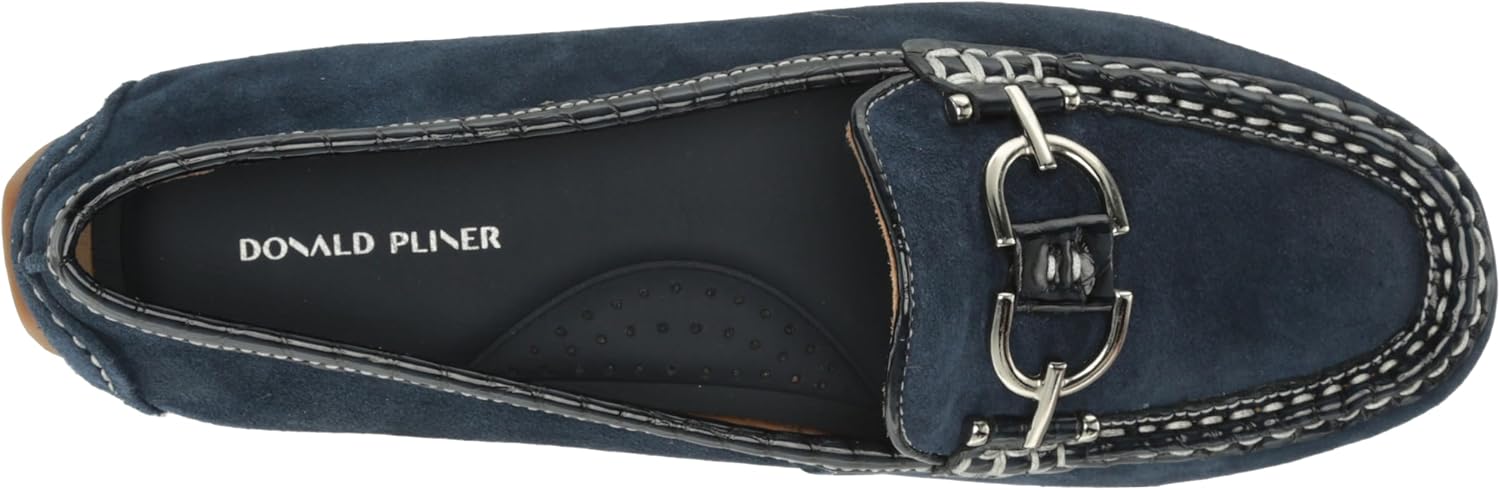 Donald J Pliner Women's Giovanna Driving Style Loafer