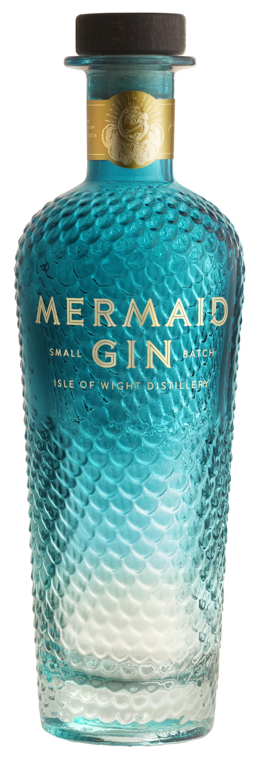 Mermaid Gin 0,7 Liter 42% Vol.