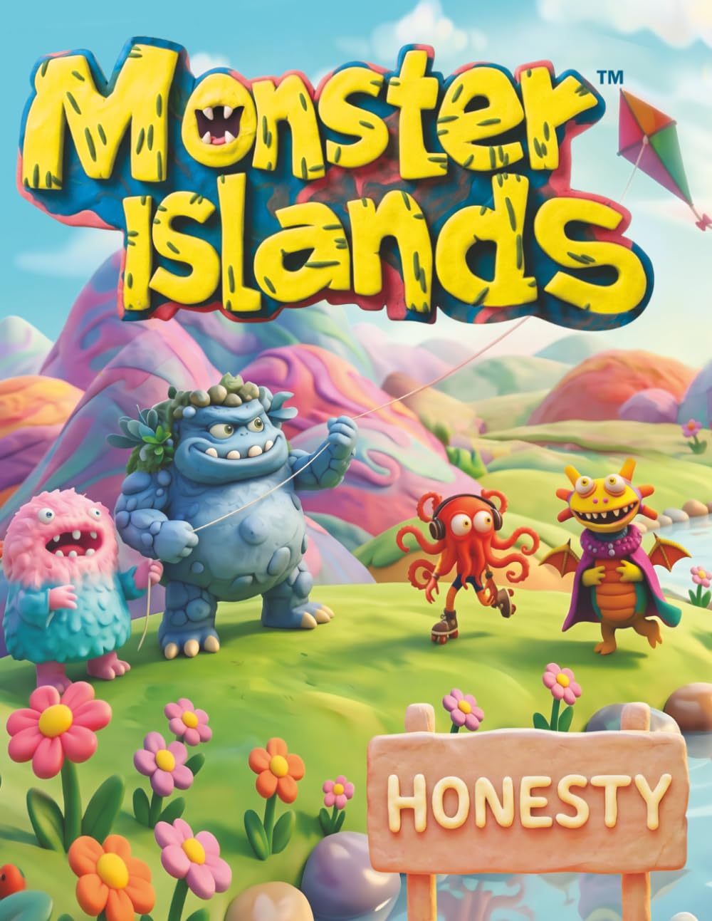 Monster Islands - Honesty: Lessons for Monsters of All Ages