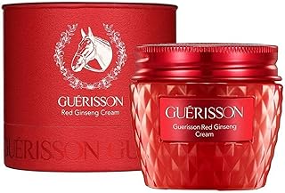 GUERISSON Crema de ginseng rojo 2.03 onzas lí...