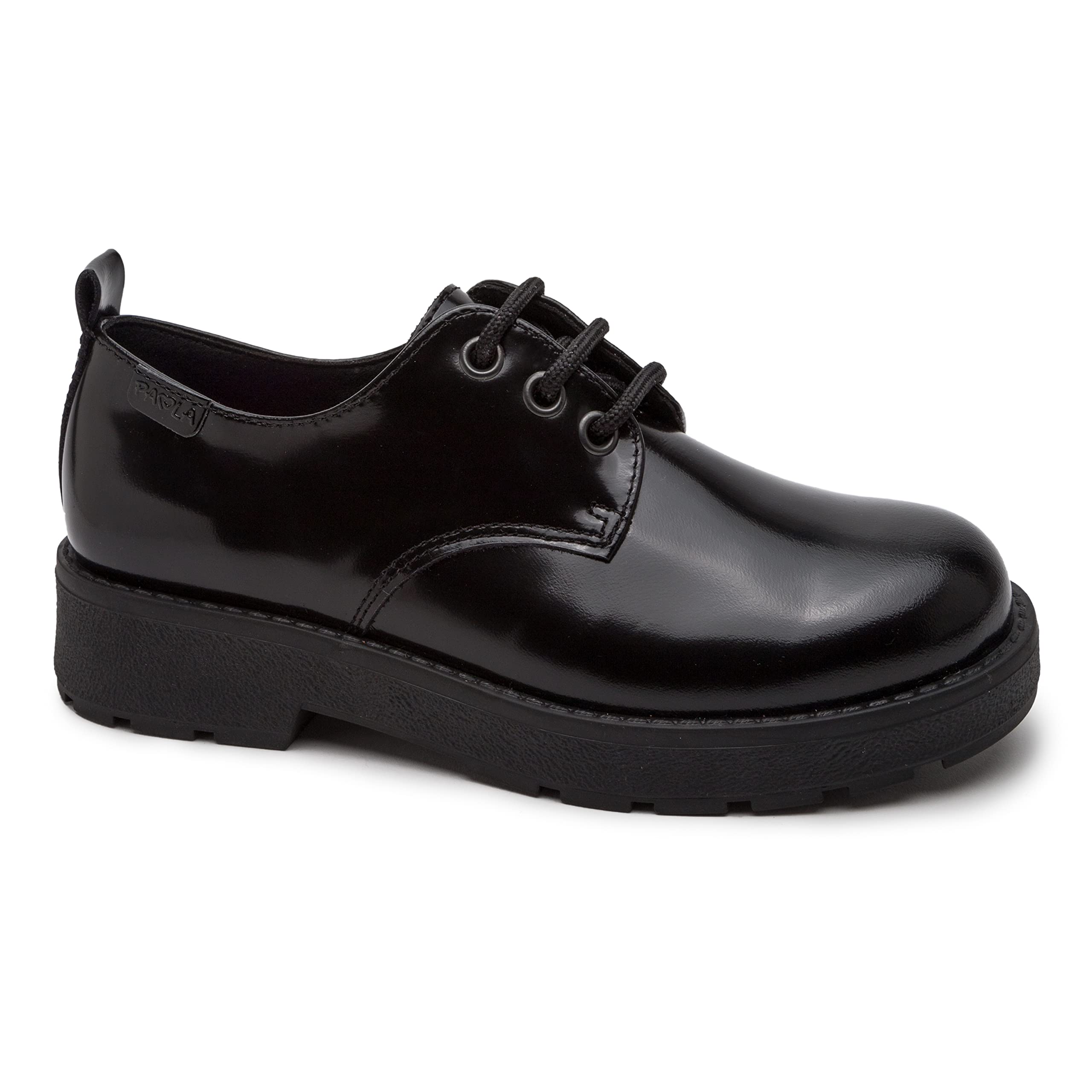 Paola 862411, Zapatos de Vestir par Uniforme Niñas