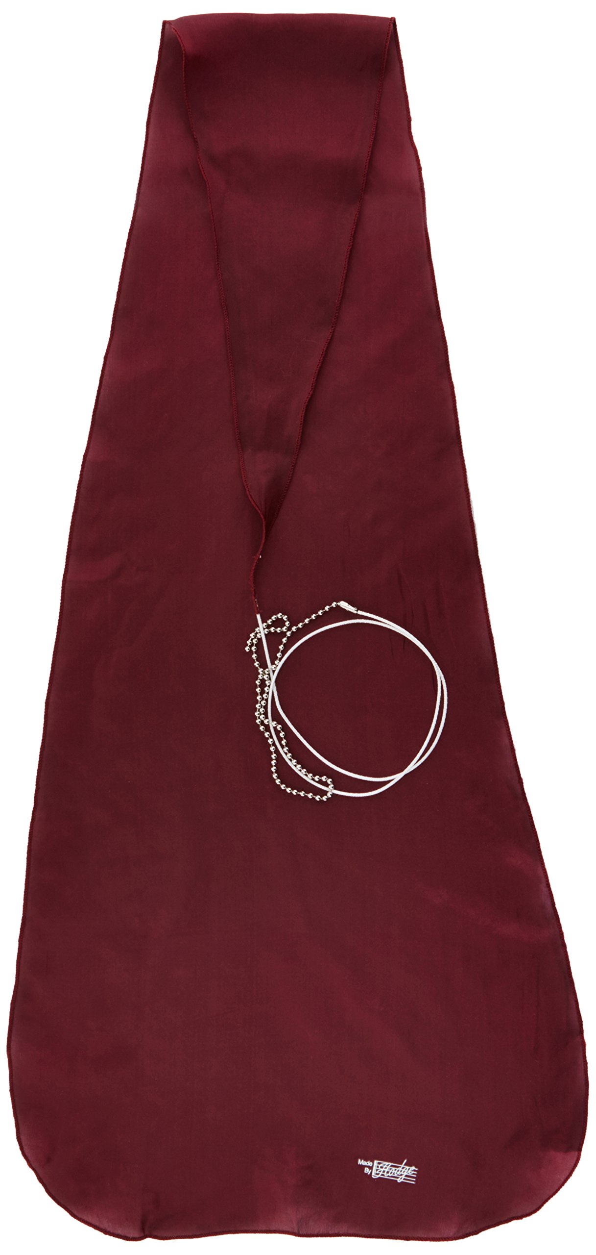 Hodge BB3 Bassoon Swab Burgundy