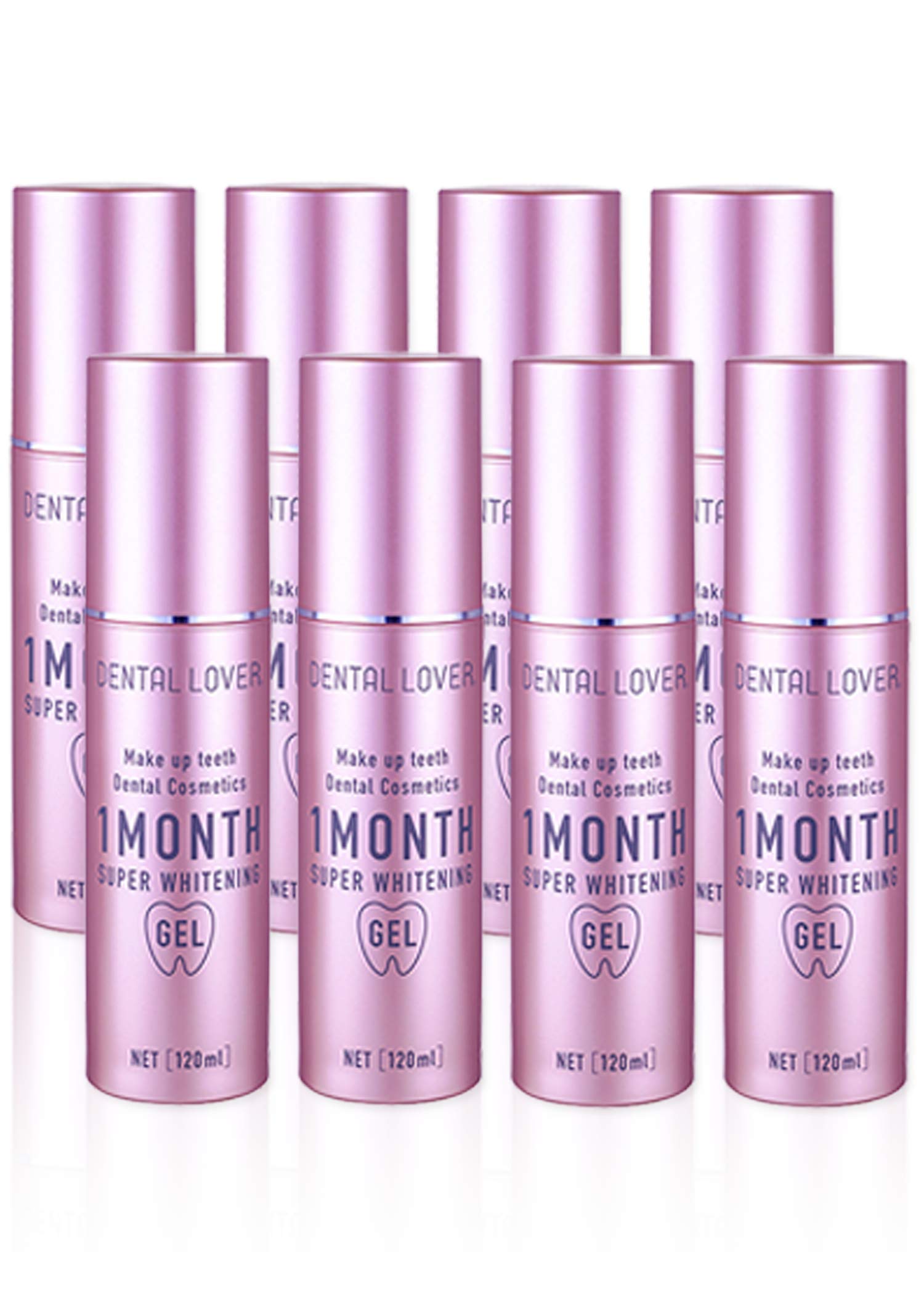 Amazon.co.jp: デンタルラバー スーパーホワイトニングゲル (スーパー  