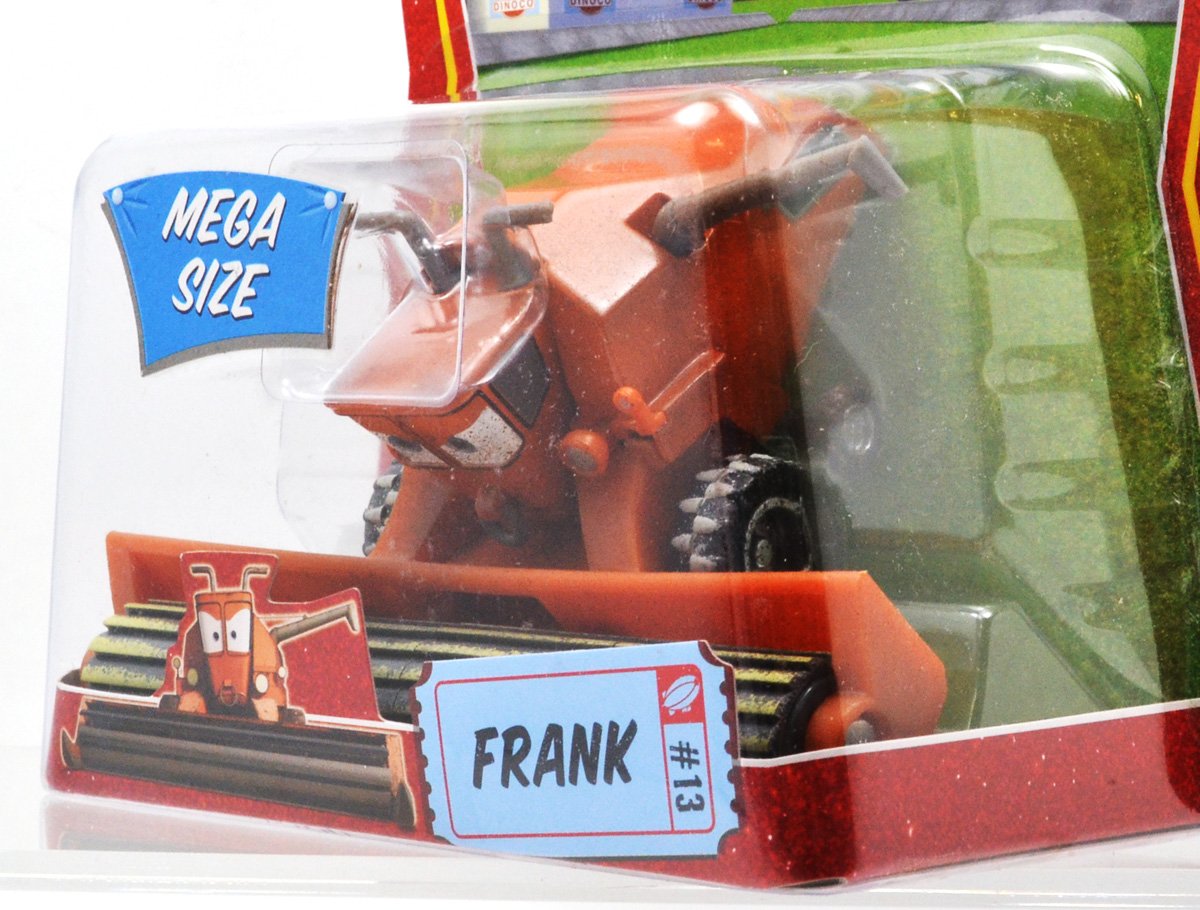 FRANK 　MEGAサイズ　レースオーラマパッケージ　カーズマテル FRANK MEGAサイズ レースオーラマパッケージ カーズマテル 2025年最新