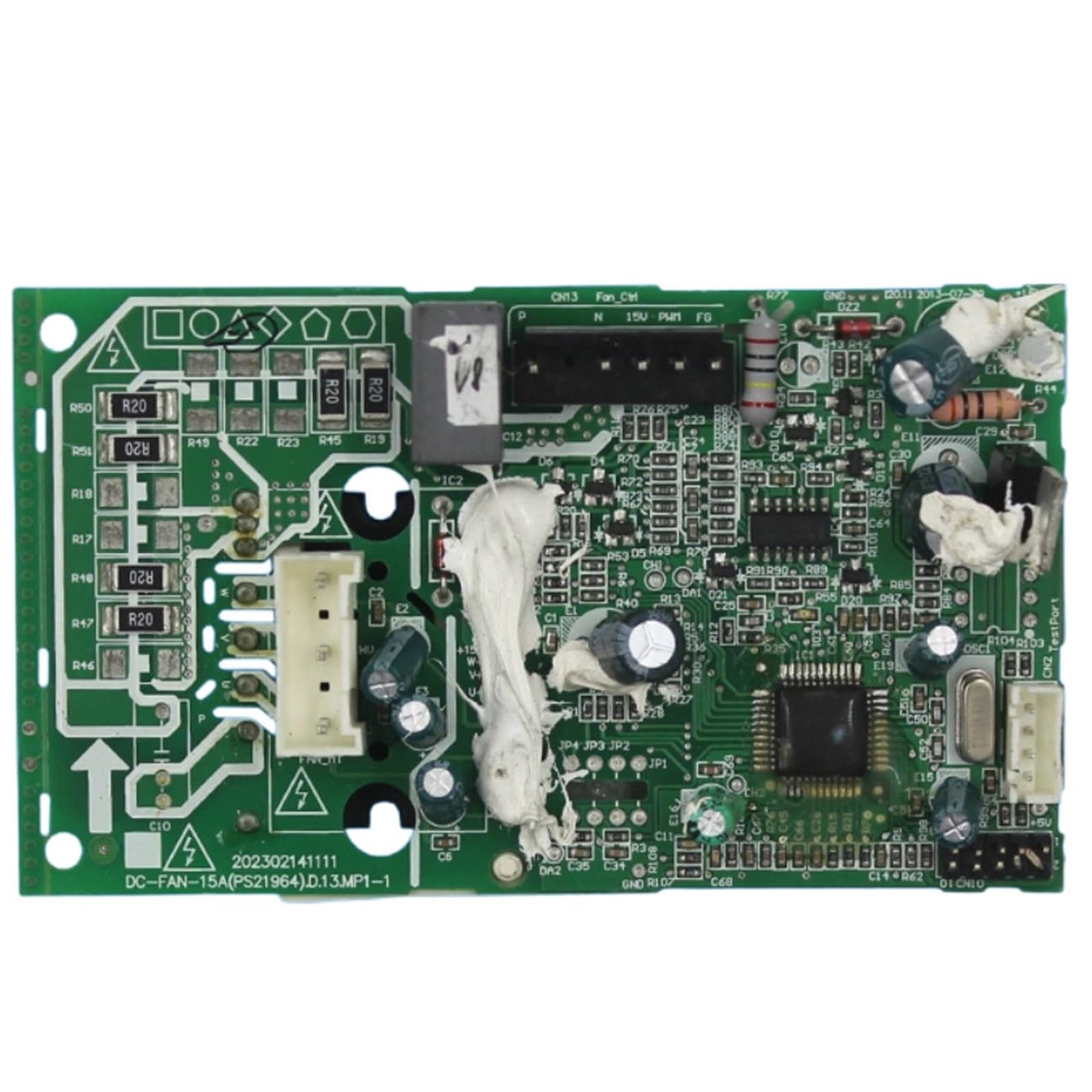 Bonzmxdkhq 202302141111 Variable Frequency Air Conditioner Fan Power Module Dc-Fan-15A(Ps21964).D.13.mp1-1(202302141111)