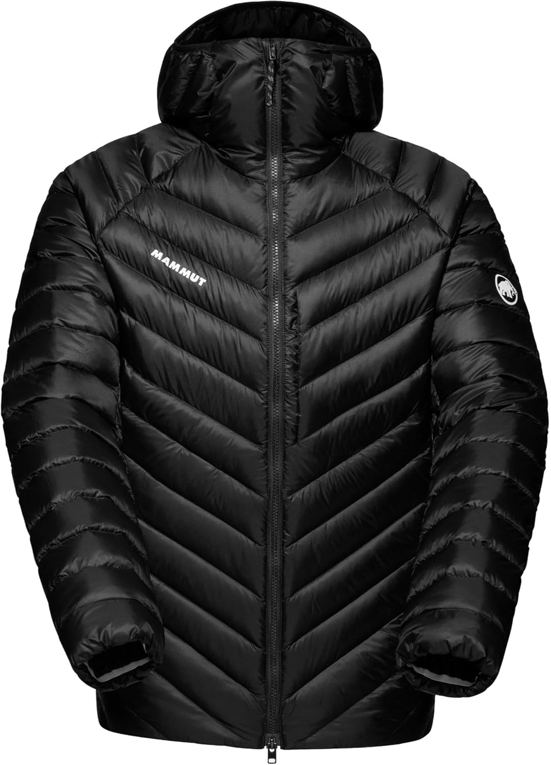 Mammut Men's Broad Peak in Hooded Jacket Men's Down Jacket Pack of 1