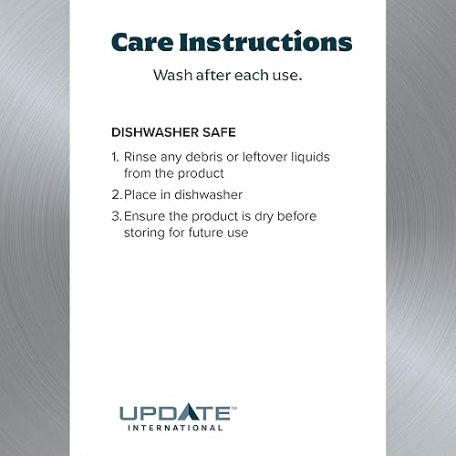 Miniatura 3 de Olla de Update International, Plateado